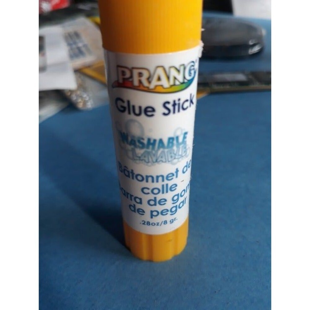 Prang Glue Stick 0.28oz 6 pack